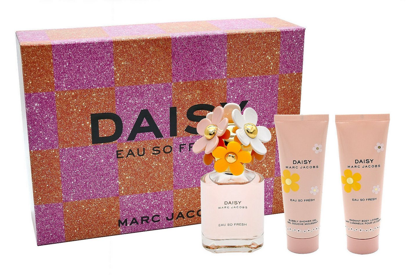 MARC JACOBS Duft-Set MARC JACOBS DAISY EAU SO FRESH EDT 75ML Set MARC JACOBS Duft-Set MARC JACOBS DAISY EAU SO FRESH EDT 75ML Set von MARC JACOBS