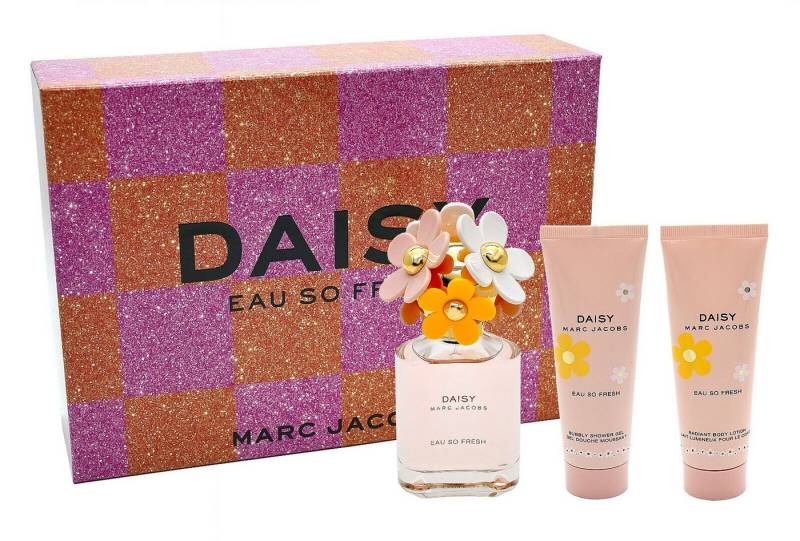 MARC JACOBS Duft-Set MARC JACOBS DAISY EAU SO FRESH EDT 75ML Set von MARC JACOBS