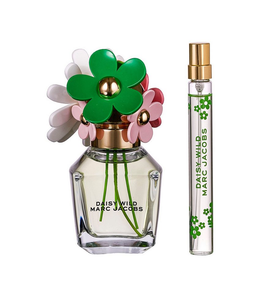 MARC JACOBS Duft-Set MARC JACOBSDAISY WILD EDP50ML + EDP 10ML von MARC JACOBS