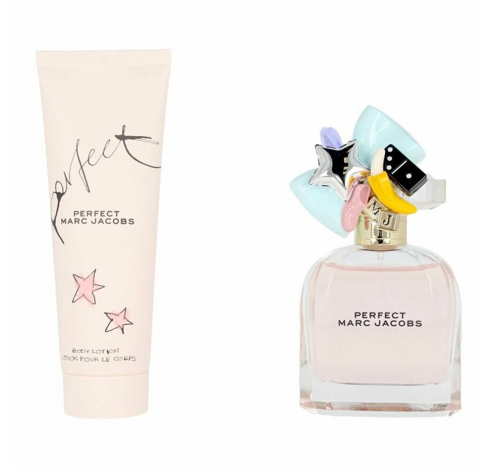 MARC JACOBS Duft-Set PERFECT set 2 pz von MARC JACOBS