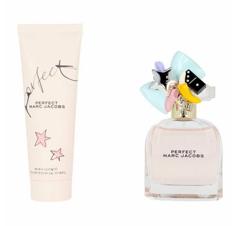 MARC JACOBS Duft-Set PERFECT set 2 pz von MARC JACOBS