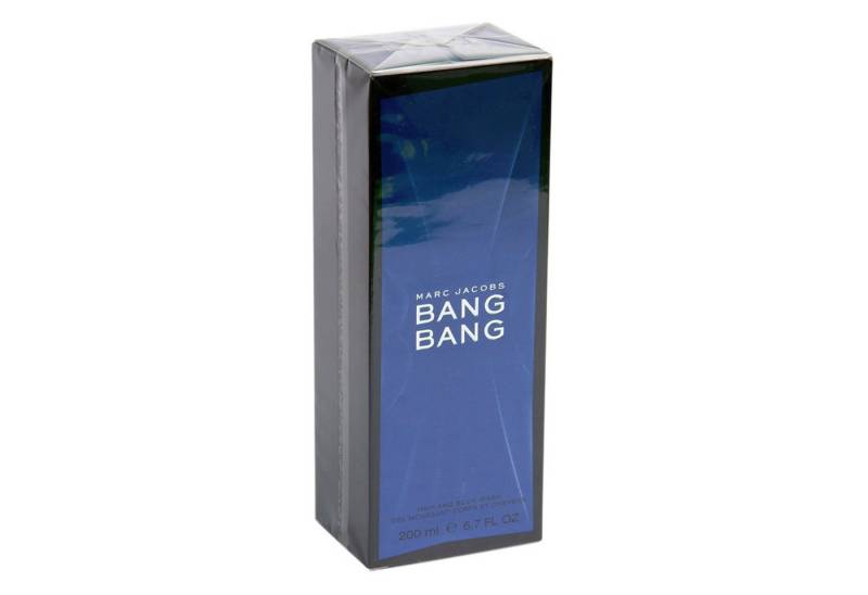 MARC JACOBS Duschpflege Marc Jacobs Bang Bang Hair and Body Wash 200ML von MARC JACOBS