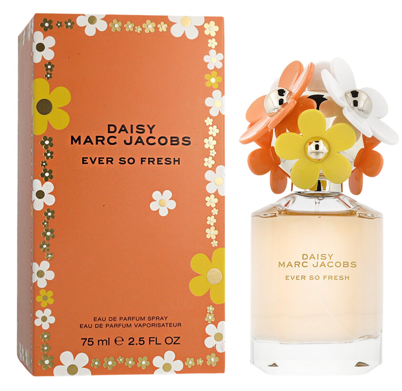 MARC JACOBS Eau de Parfum Daisy Ever So Fresh Damen EDP Spray, MARC JACOBS, Damenparfüm, Glasflakon, Damenduft von MARC JACOBS