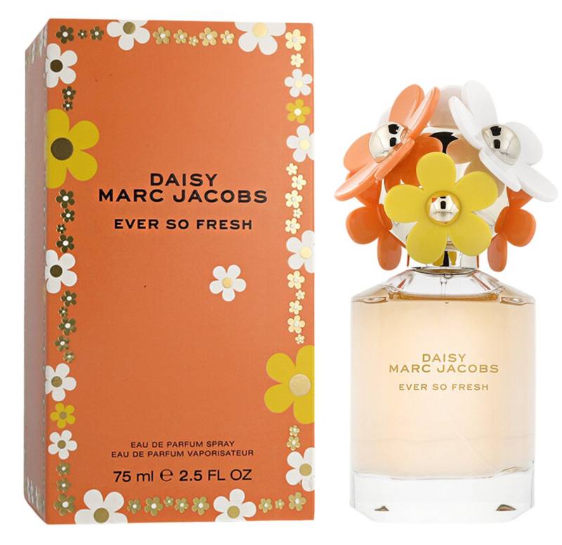 MARC JACOBS Eau de Parfum Daisy Ever So Fresh Damen EDP Spray, MARC JACOBS, Damenparfüm, Glasflakon, Damenduft von MARC JACOBS