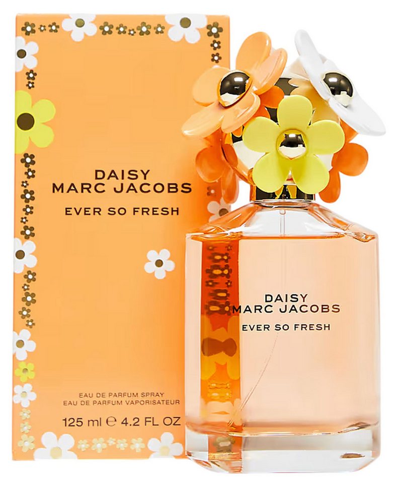 MARC JACOBS Eau de Parfum Daisy Ever So Fresh Damen EDP Spray, MARC JACOBS, Damenparfüm, Glasflakon, Damenduft von MARC JACOBS