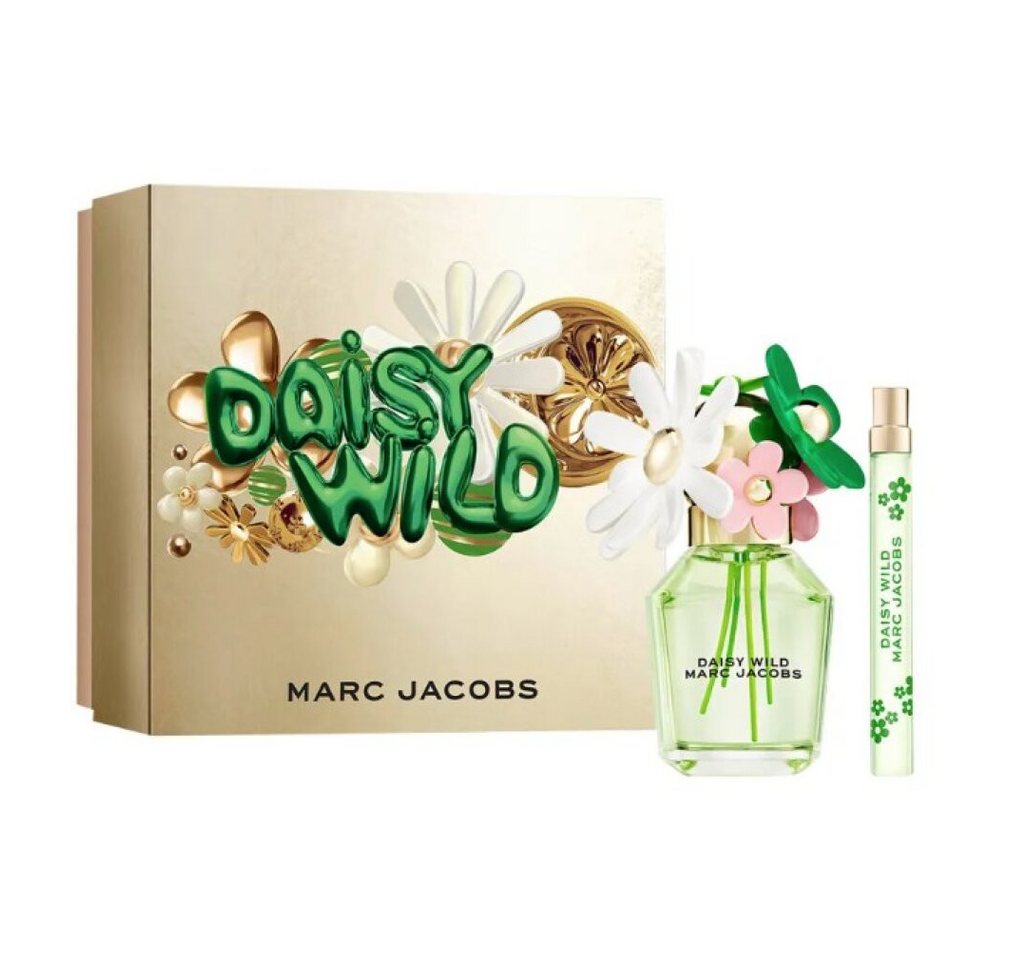 MARC JACOBS Eau de Parfum Daisy Wild - EDP 50 ml + EDP 10 ml von MARC JACOBS