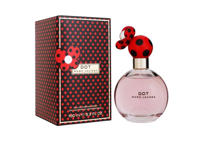 MARC JACOBS Eau de Parfum Dot 100 ml von MARC JACOBS