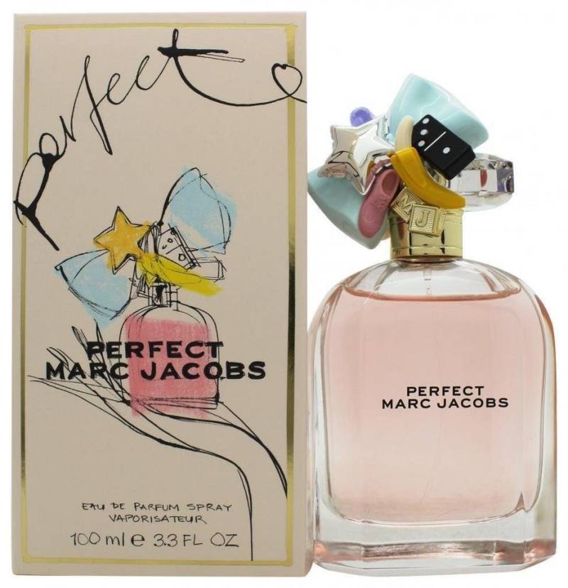 MARC JACOBS Eau de Parfum Eau de Parfum Perfect von MARC JACOBS