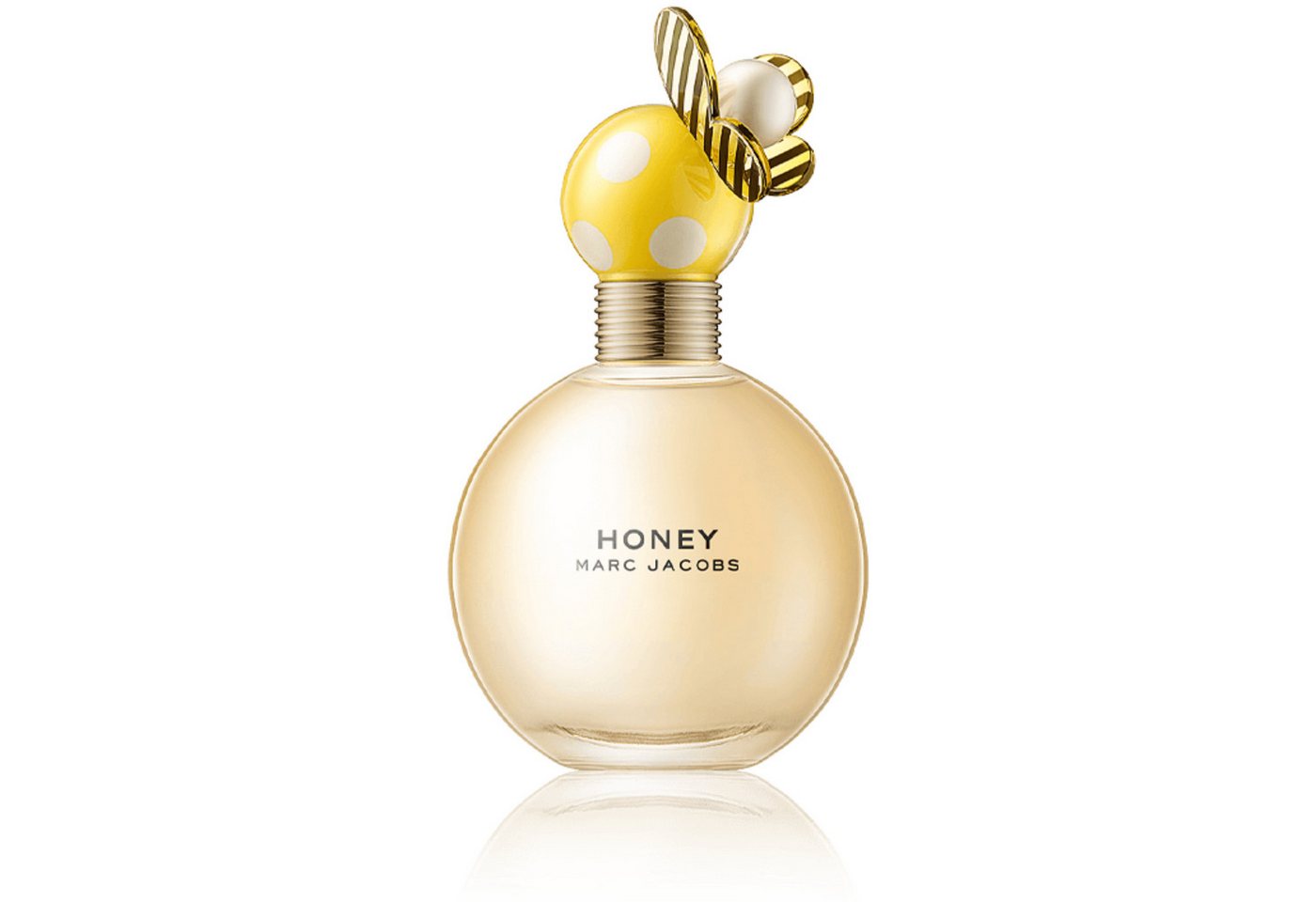 MARC JACOBS Eau de Parfum Honey 100ml, – fruchtig-floraler Duft für Damen von MARC JACOBS