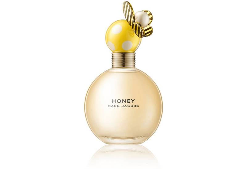MARC JACOBS Eau de Parfum Honey 100ml, – fruchtig-floraler Duft für Damen von MARC JACOBS
