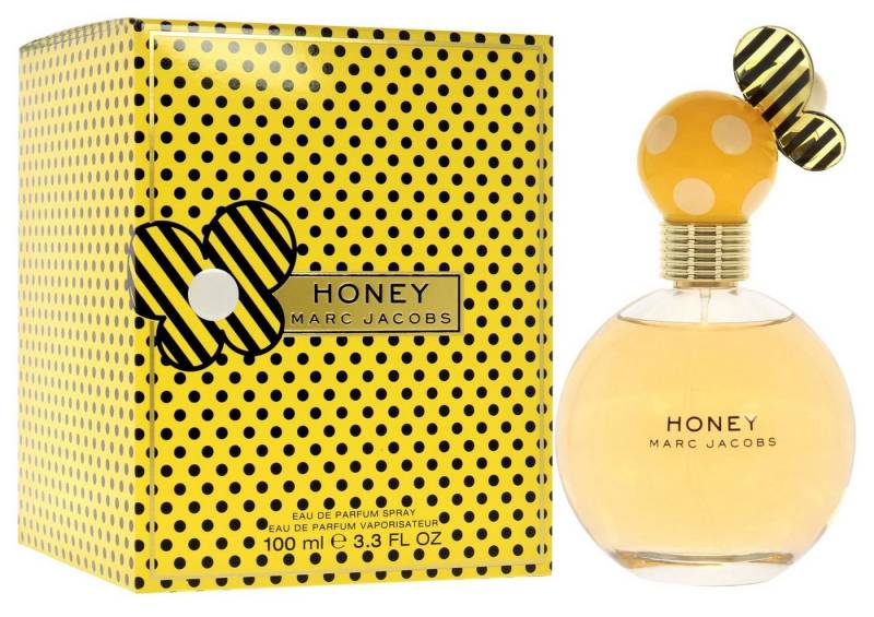 MARC JACOBS Eau de Parfum Honey Damen EDP Spray, MARC JACOBS, Damenparfüm, Glasflakon, Damenduft von MARC JACOBS