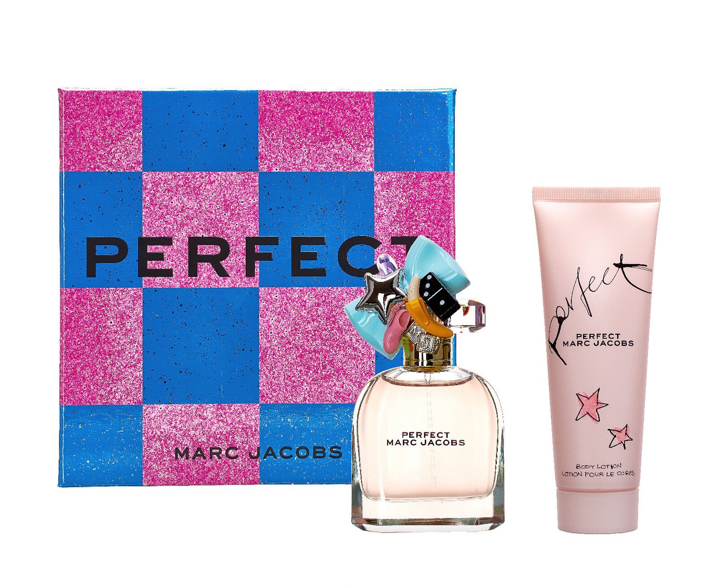 MARC JACOBS Eau de Parfum MARC JACOBS PERFECT EDP 50ML + BL 75ML von MARC JACOBS