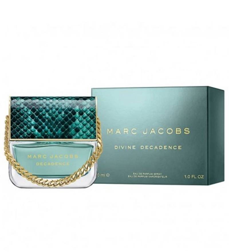 MARC JACOBS Eau de Parfum Marc Jacobs Divine Decadence EDP 100 ml, 1-tlg., Rarität von MARC JACOBS