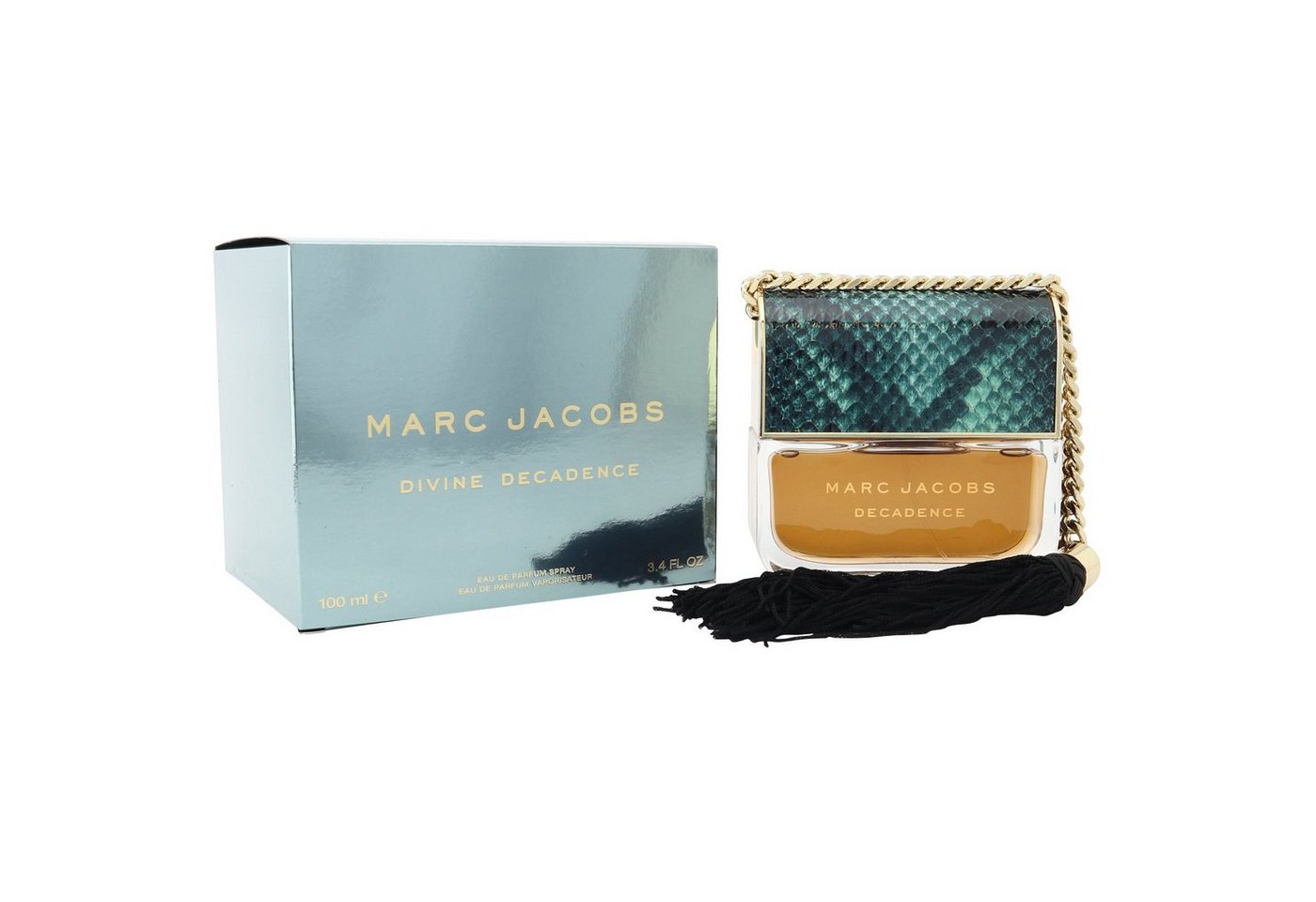 MARC JACOBS Eau de Parfum Marc Jacobs Divine Decadence Eau de Parfum Spray 100 ml von MARC JACOBS