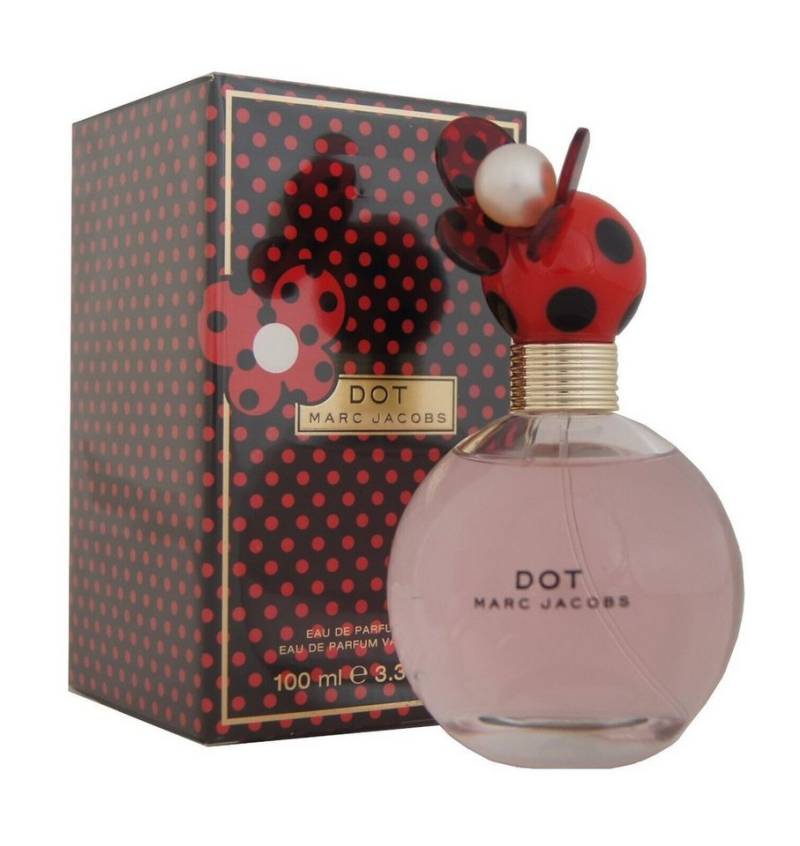 MARC JACOBS Eau de Parfum Marc Jacobs Dot Eau de Parfum edp 100ml von MARC JACOBS