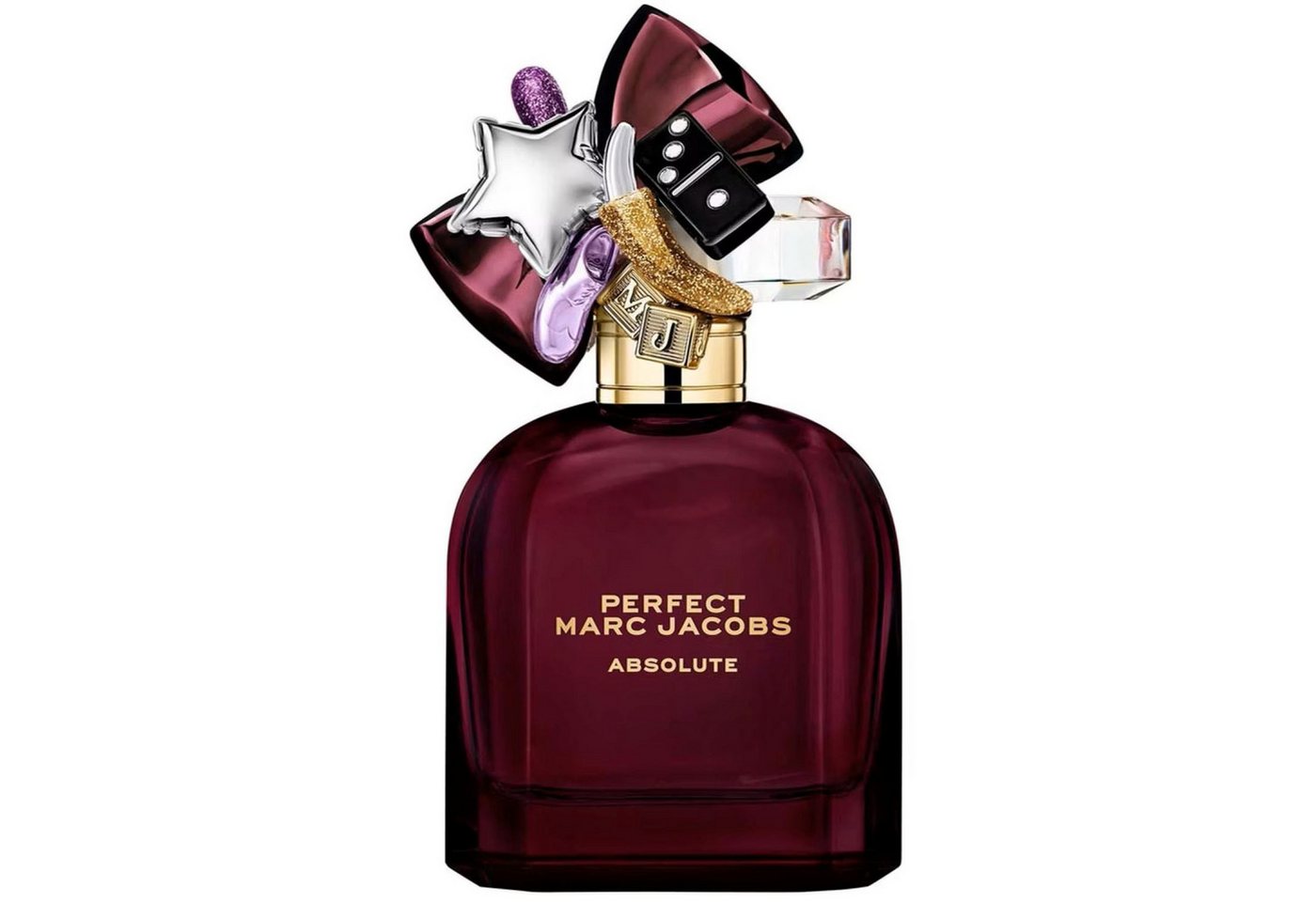 MARC JACOBS Eau de Parfum Perfect Absolu, Glasflakon MARC JACOBS Eau de Parfum Perfect Absolu, Glasflakon von MARC JACOBS