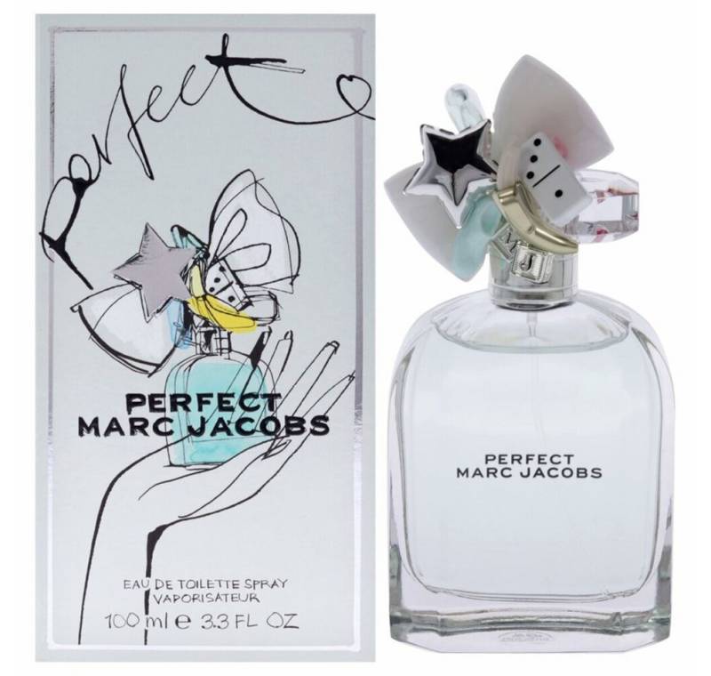 MARC JACOBS Eau de Toilette Perfect Eau De Toilette 100ml von MARC JACOBS