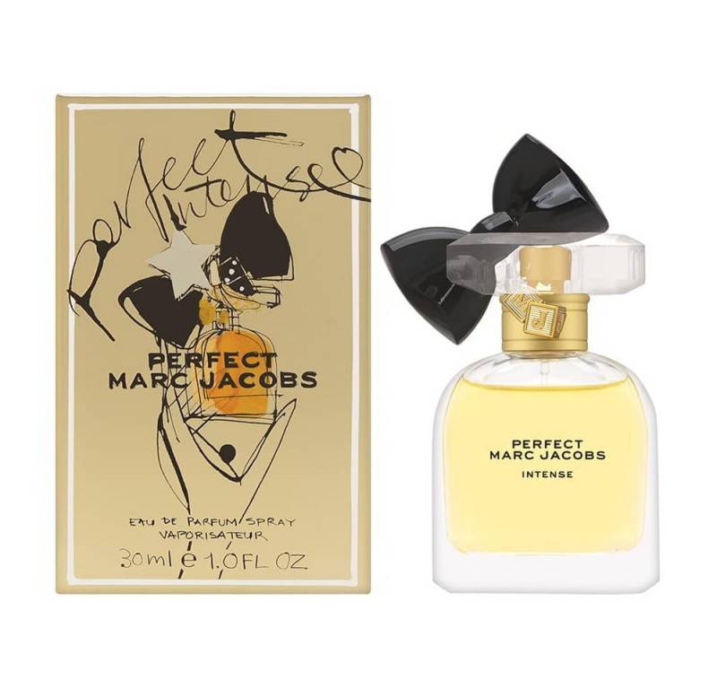 MARC JACOBS Eau de Parfum Perfect Intense Damen EDP Spray, MARC JACOBS, Damenparfüm, Glasflakon, Damenduft von MARC JACOBS
