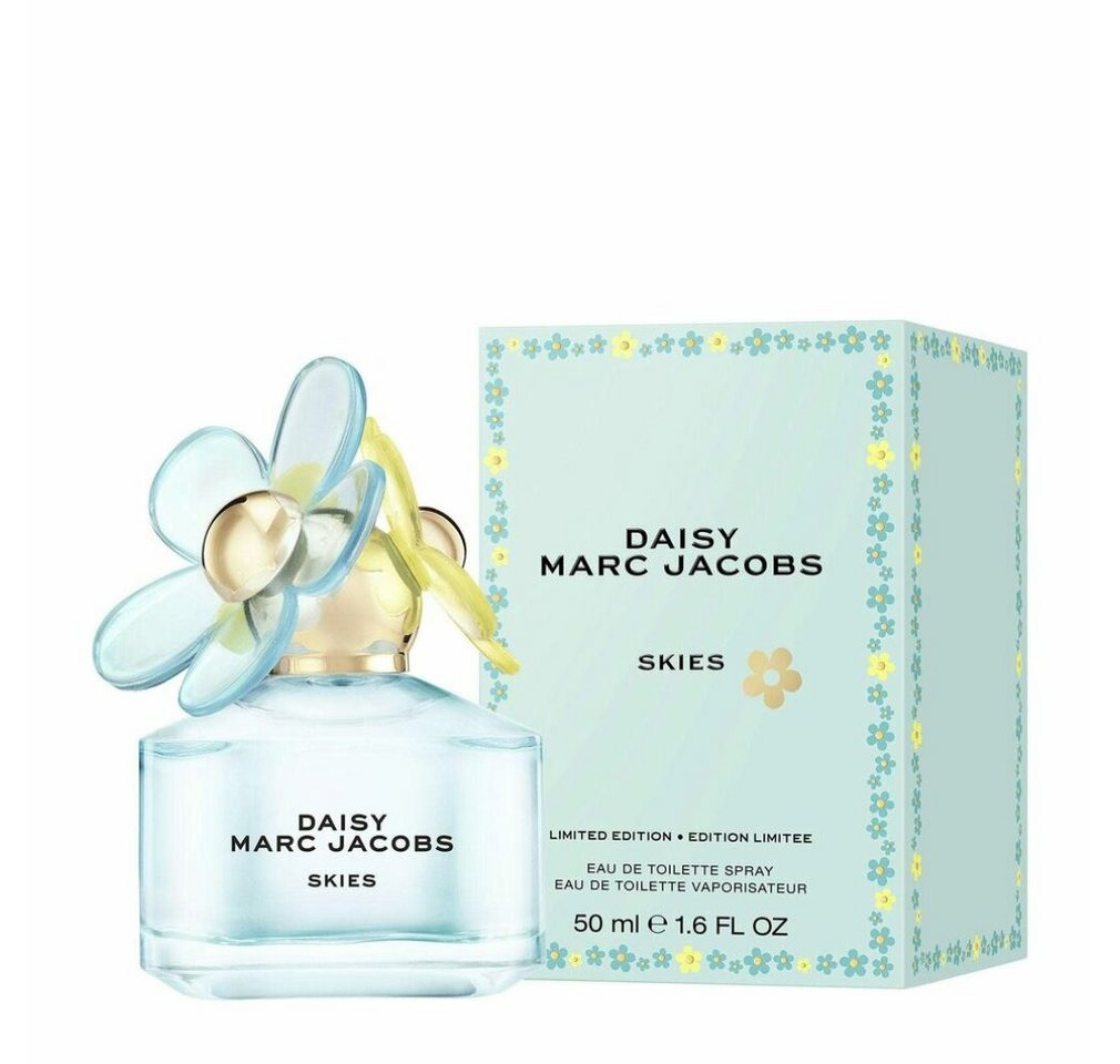 MARC JACOBS Eau de Toilette DAISY spring limited edition eau de toilette spray 50ml MARC JACOBS Eau de Toilette DAISY spring limited edition eau de toilette spray 50ml von MARC JACOBS
