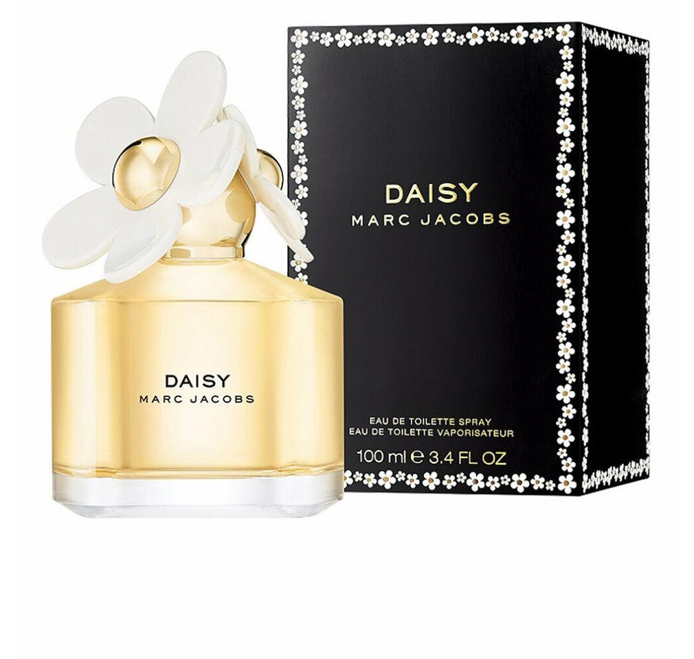 MARC JACOBS Eau de Toilette Daisy, Glasflakon, Parfüm EDT, Damenduft von MARC JACOBS