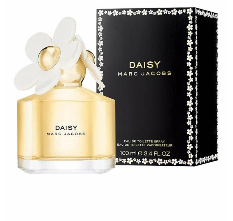 MARC JACOBS Eau de Toilette Daisy, Glasflakon, Parfüm EDT, Damenduft von MARC JACOBS