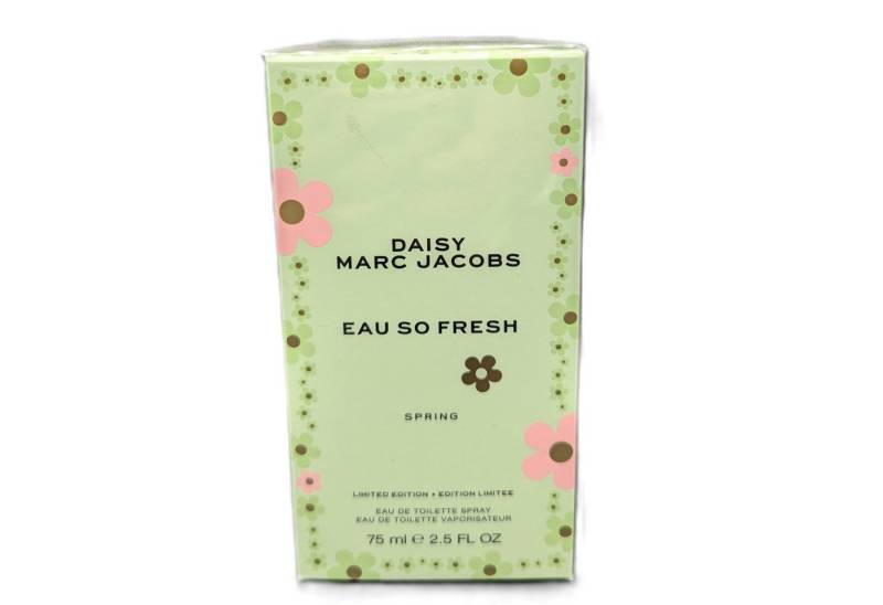 MARC JACOBS Eau de Toilette Daisy Eau So Fresh Spring 75 ml Limited Edition von MARC JACOBS