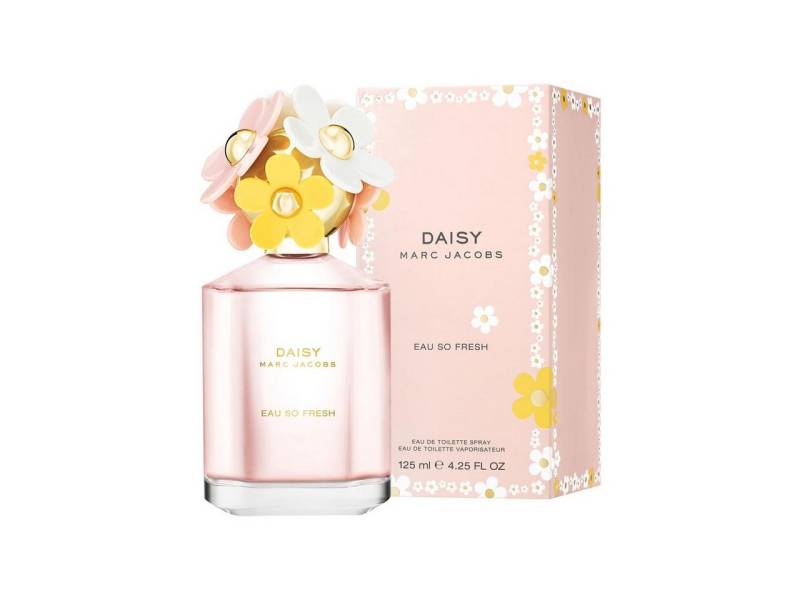 MARC JACOBS Eau de Toilette Daisy Eau so Fresh EdT Nat. Spray, Damenduft von MARC JACOBS