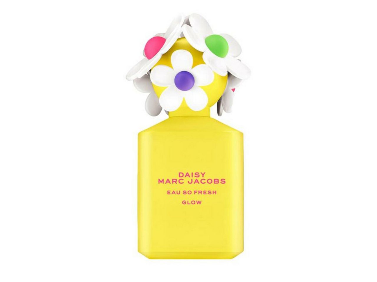 MARC JACOBS Eau de Toilette Daisy Glow Limited Edition Eau So Fresh EdT Nat. Spray, Damenduft von MARC JACOBS