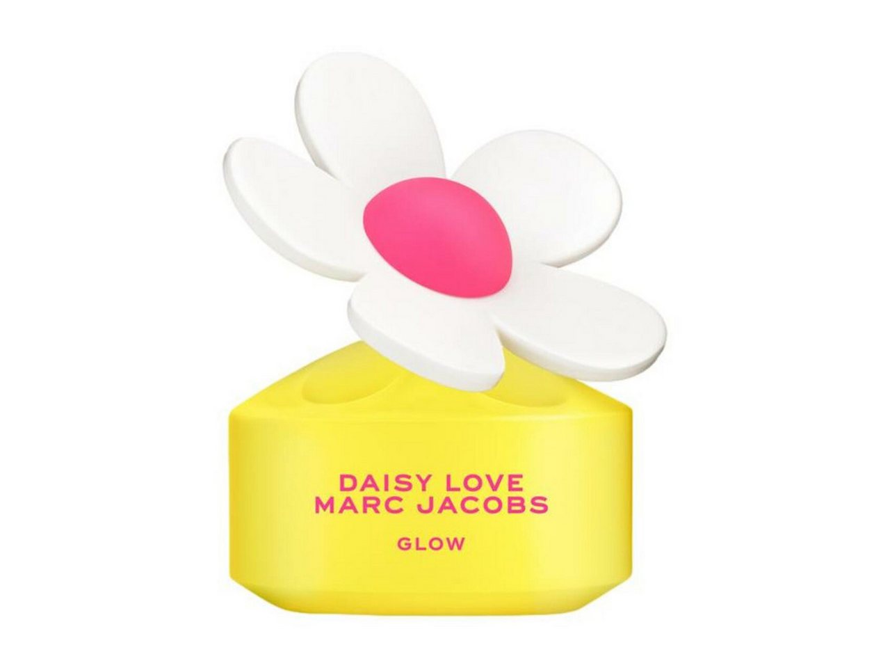 MARC JACOBS Eau de Toilette Daisy Glow Limited Edition Love EdT Nat. Spray, Damenduft von MARC JACOBS