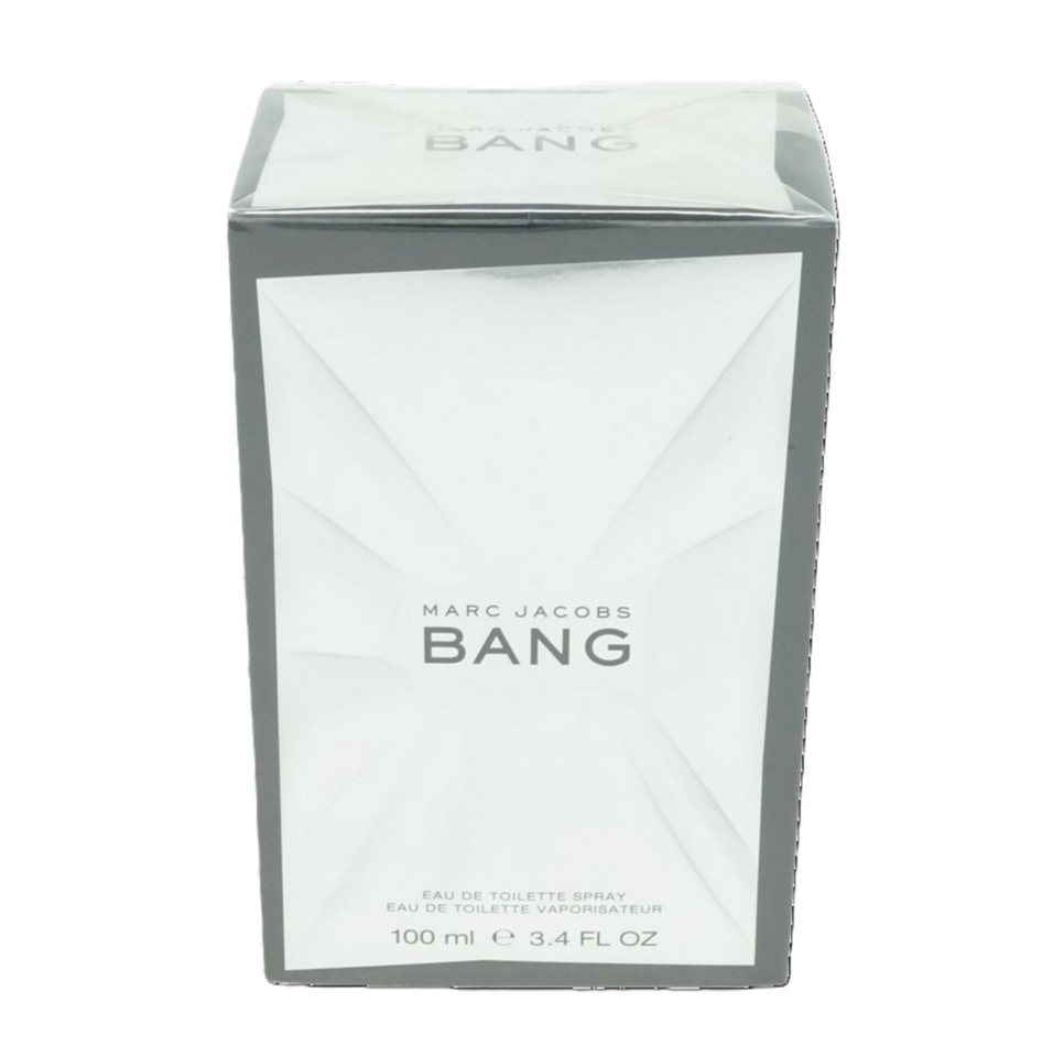 MARC JACOBS Eau de Toilette Marc Jacobs Bang Eau De Toilette 100ml von MARC JACOBS