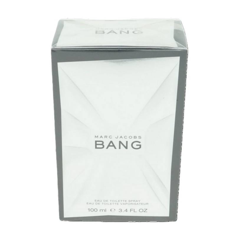 MARC JACOBS Eau de Toilette Marc Jacobs Bang Eau De Toilette 100ml von MARC JACOBS