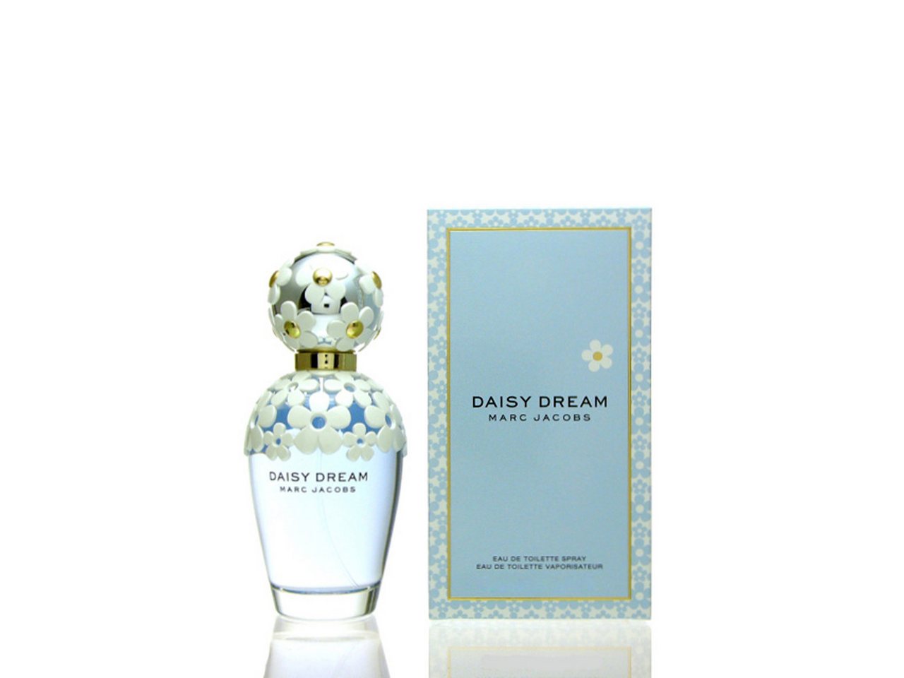 MARC JACOBS Eau de Toilette Marc Jacobs Daisy Dream Eau de Toilette 100 ml von MARC JACOBS