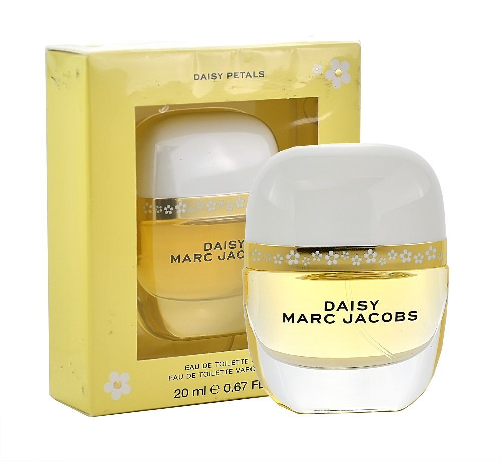 MARC JACOBS Eau de Toilette Marc Jacobs Daisy Petals EDT 20ml von MARC JACOBS