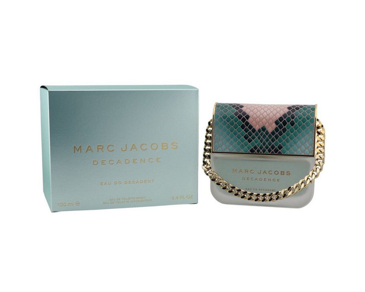 MARC JACOBS Eau de Toilette Marc Jacobs Decadence Eau so Decadent Eau de Toilette Spray 100 ml MARC JACOBS Eau de Toilette Marc Jacobs Decadence Eau so Decadent Eau de Toilette Spray 100 ml von MARC JACOBS