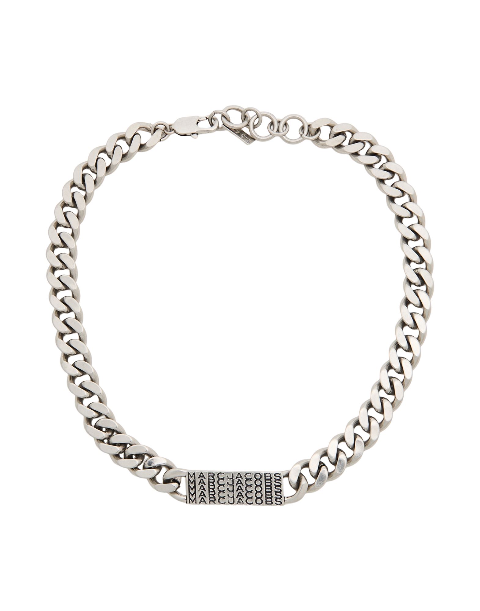 MARC JACOBS Halskette Damen Silber von MARC JACOBS