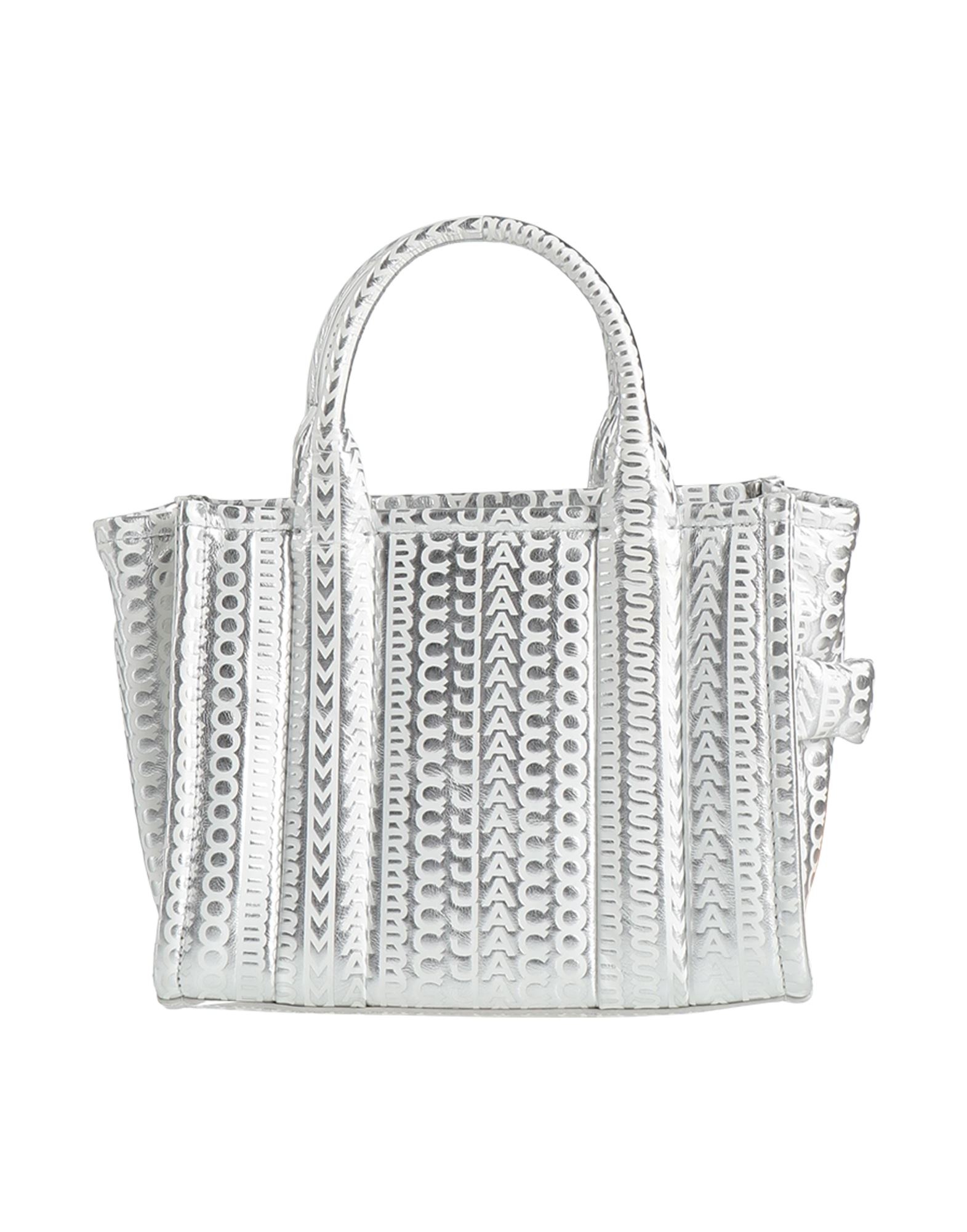 MARC JACOBS Handtaschen Damen Silber von MARC JACOBS