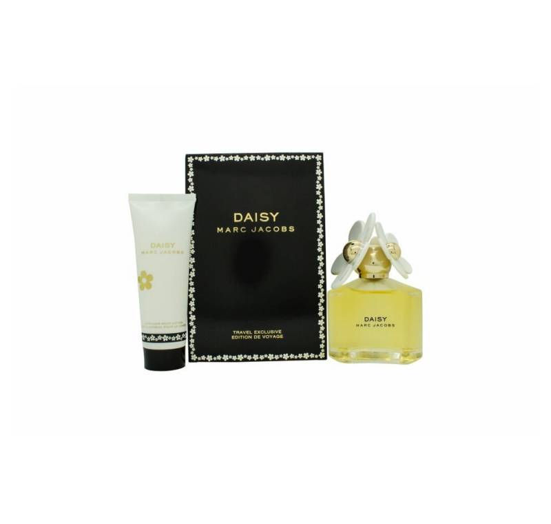 MARC JACOBS Hautpflege-Set Daisy Geschenkset 100ml EDT + 75ml Body Lotion von MARC JACOBS
