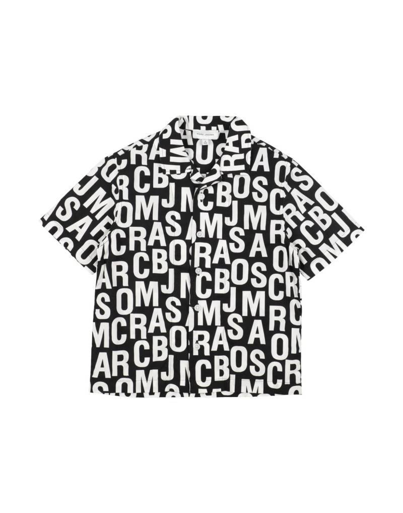 MARC JACOBS Hemd Kinder Schwarz von MARC JACOBS