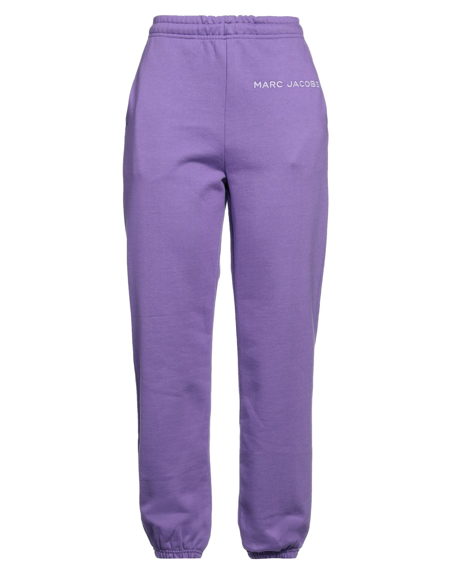 MARC JACOBS Hose Damen Violett von MARC JACOBS