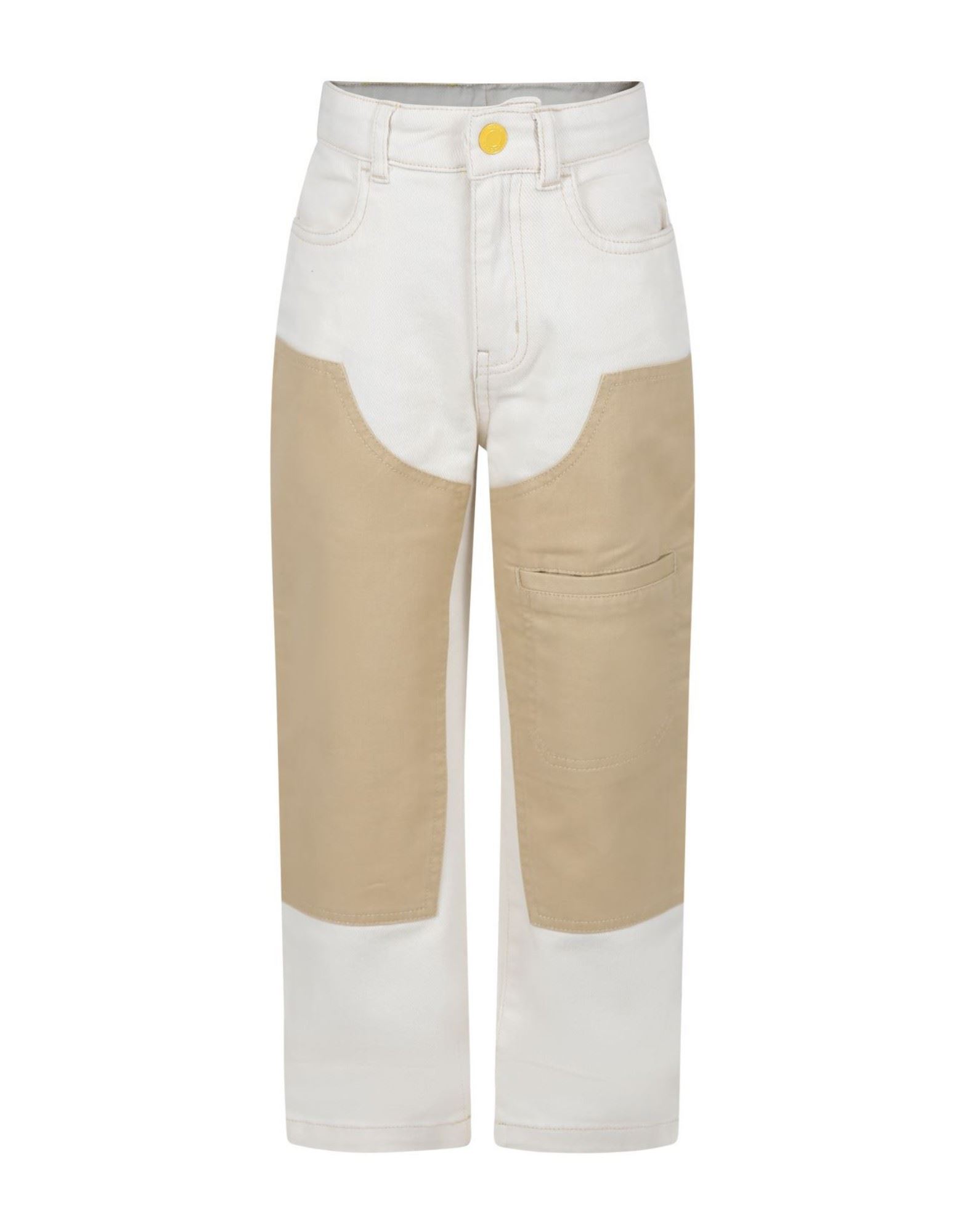 MARC JACOBS Hose Kinder Beige von MARC JACOBS