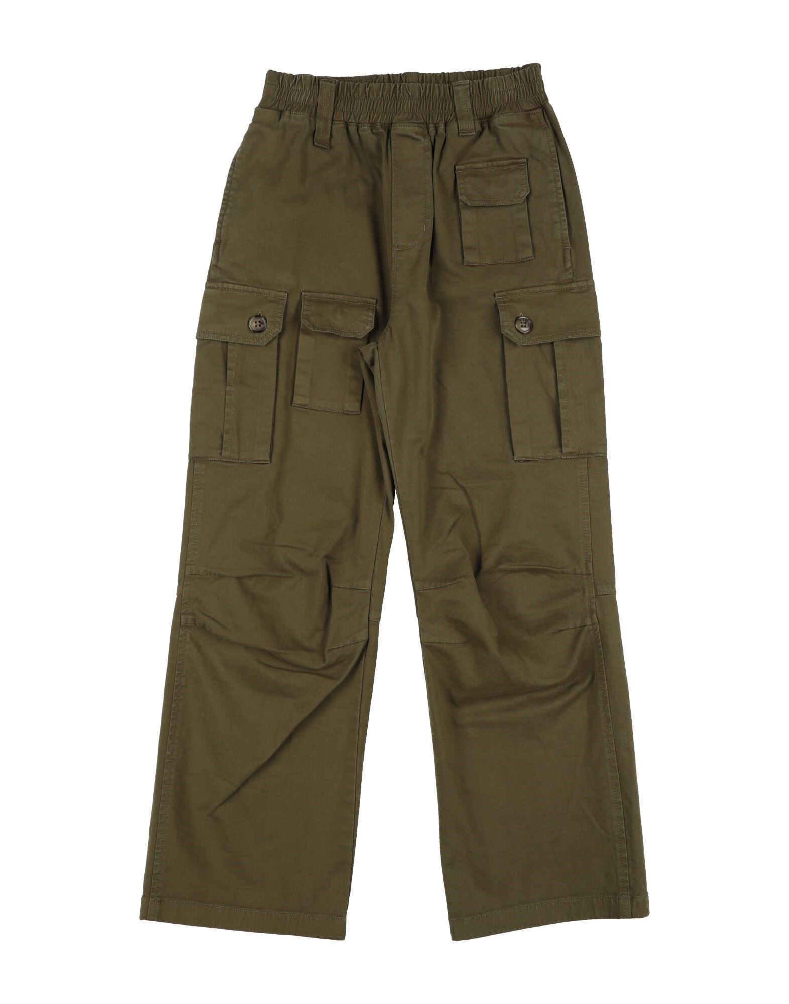 MARC JACOBS Hose Kinder Militärgrün MARC JACOBS Hose Kinder Militärgrün von MARC JACOBS