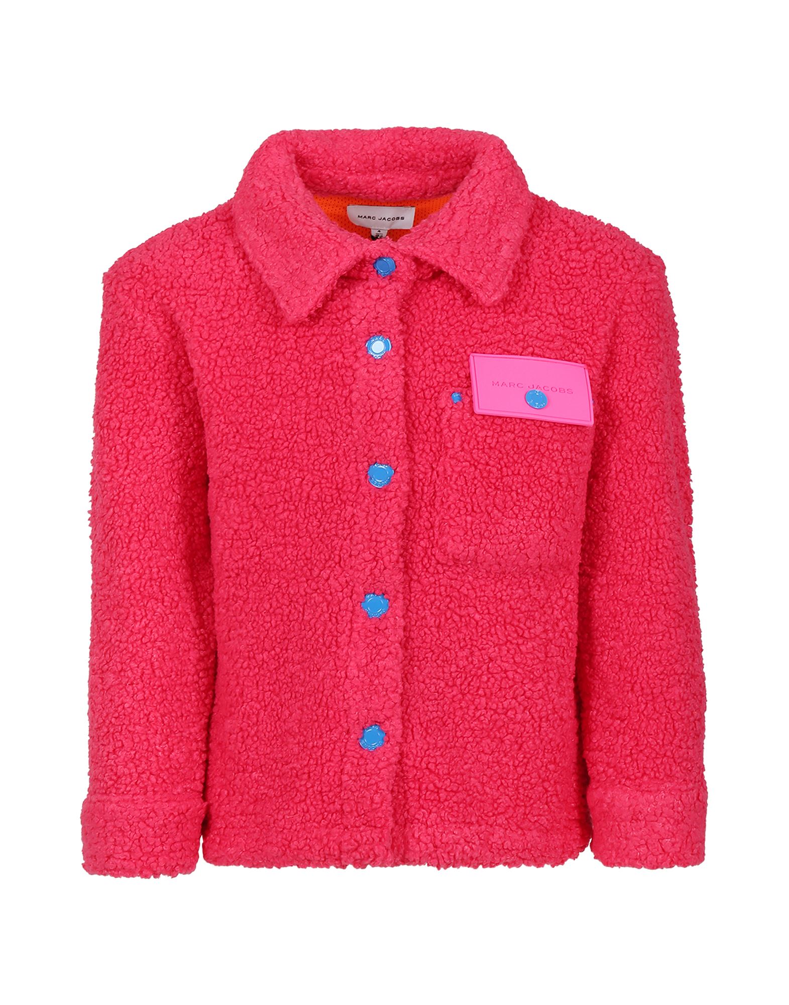 MARC JACOBS Jacke & Anorak Kinder Fuchsia von MARC JACOBS