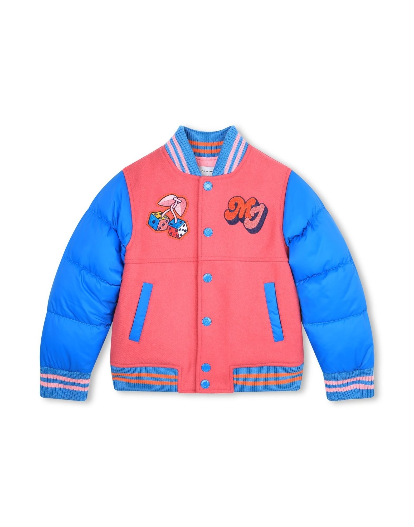 MARC JACOBS Jacke & Anorak Kinder Rosa von MARC JACOBS