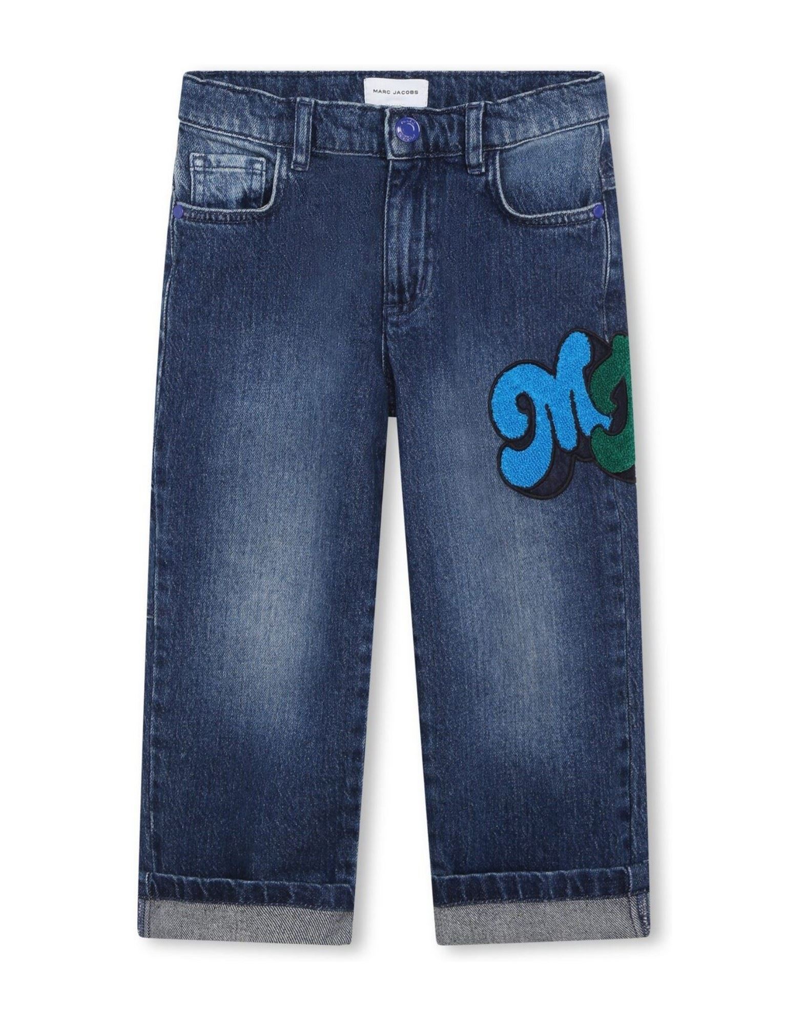 MARC JACOBS Jeanshose Kinder Blau von MARC JACOBS