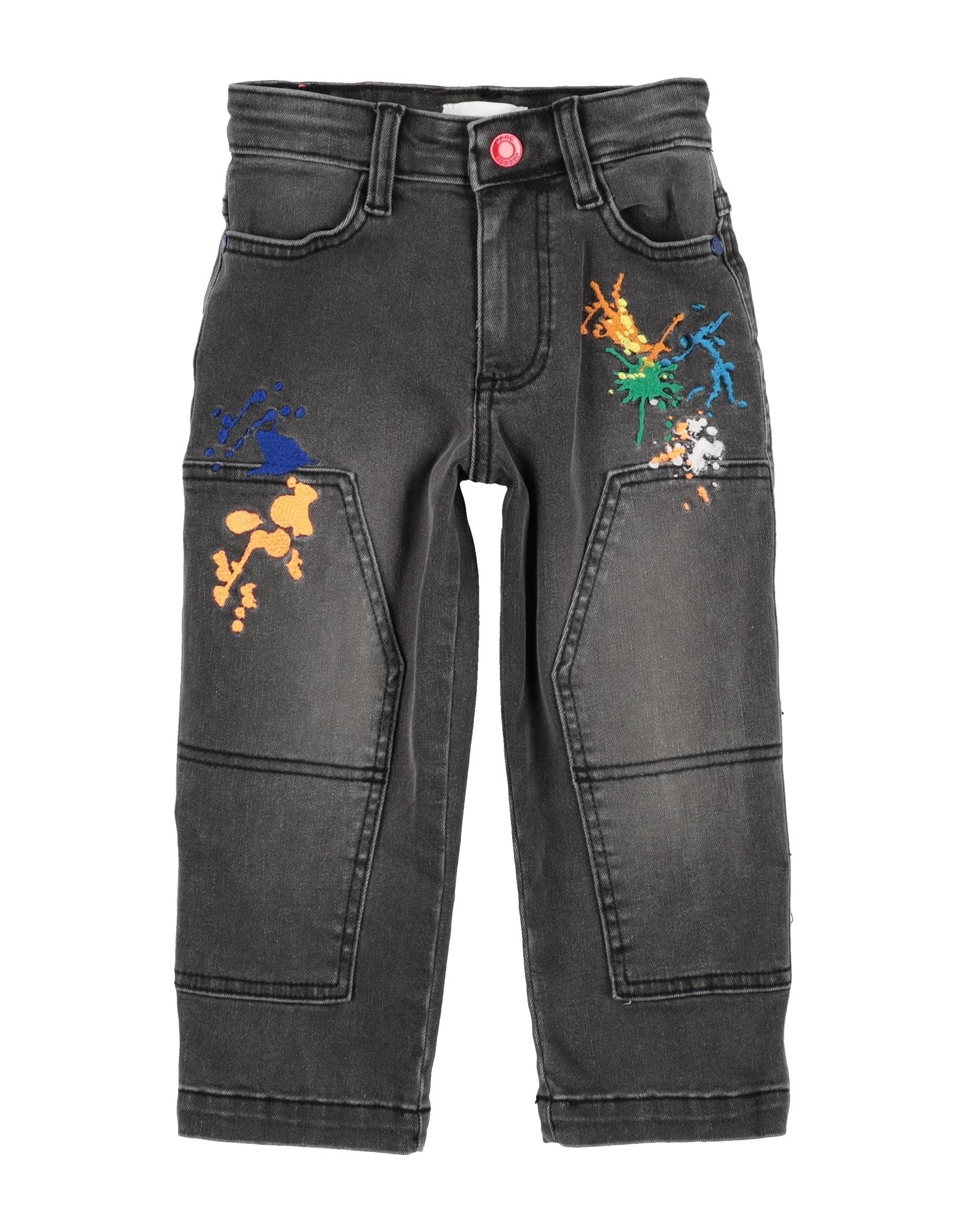 MARC JACOBS Jeanshose Kinder Granitgrau von MARC JACOBS