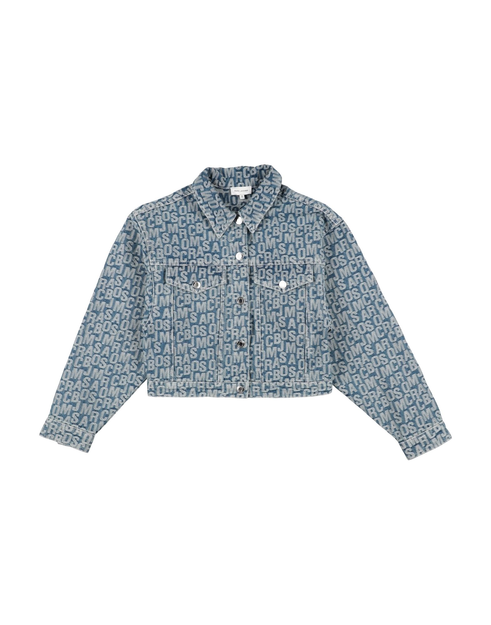 MARC JACOBS Jeansjacke/-mantel Kinder Blau von MARC JACOBS