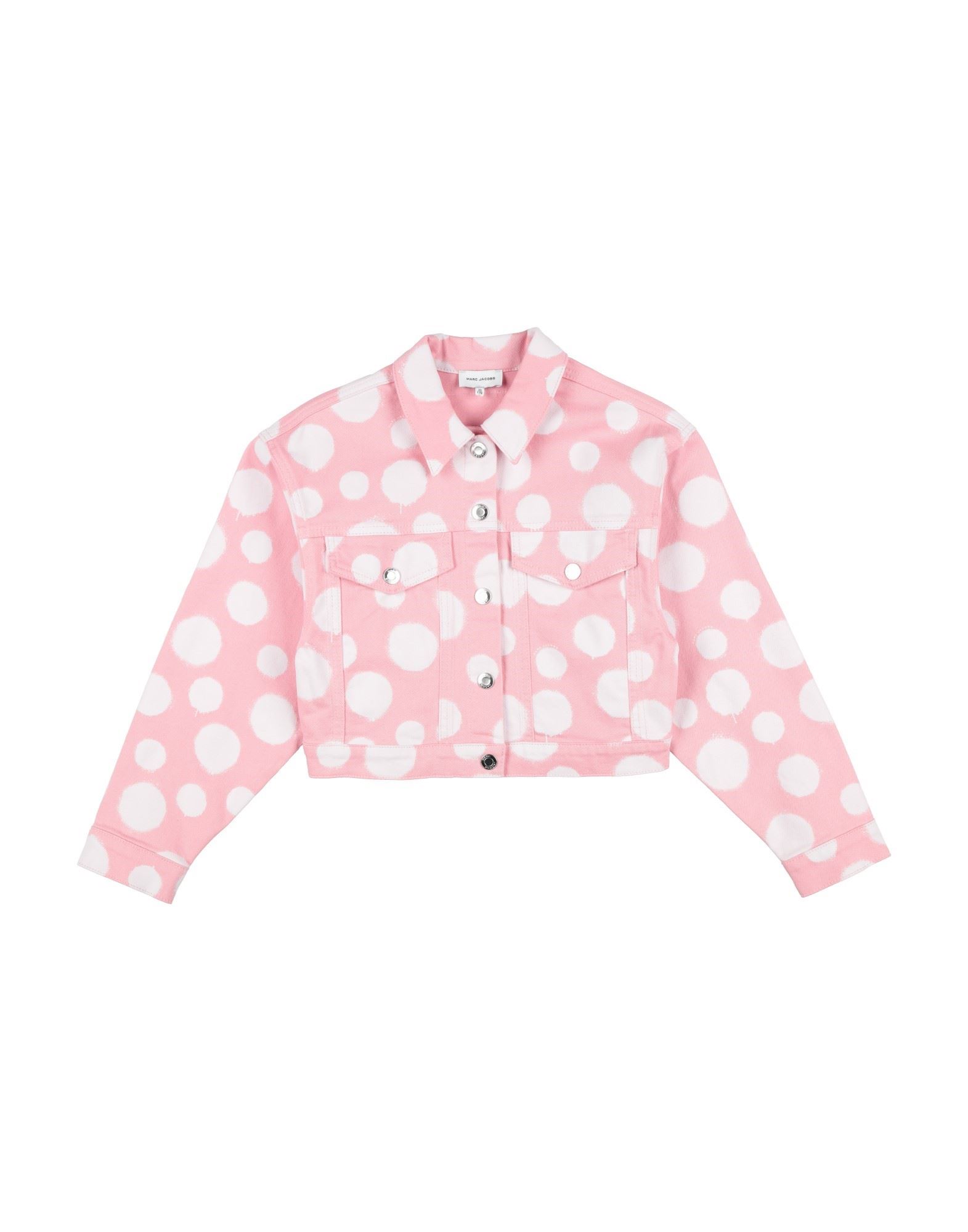 MARC JACOBS Jeansjacke/-mantel Kinder Rosa von MARC JACOBS