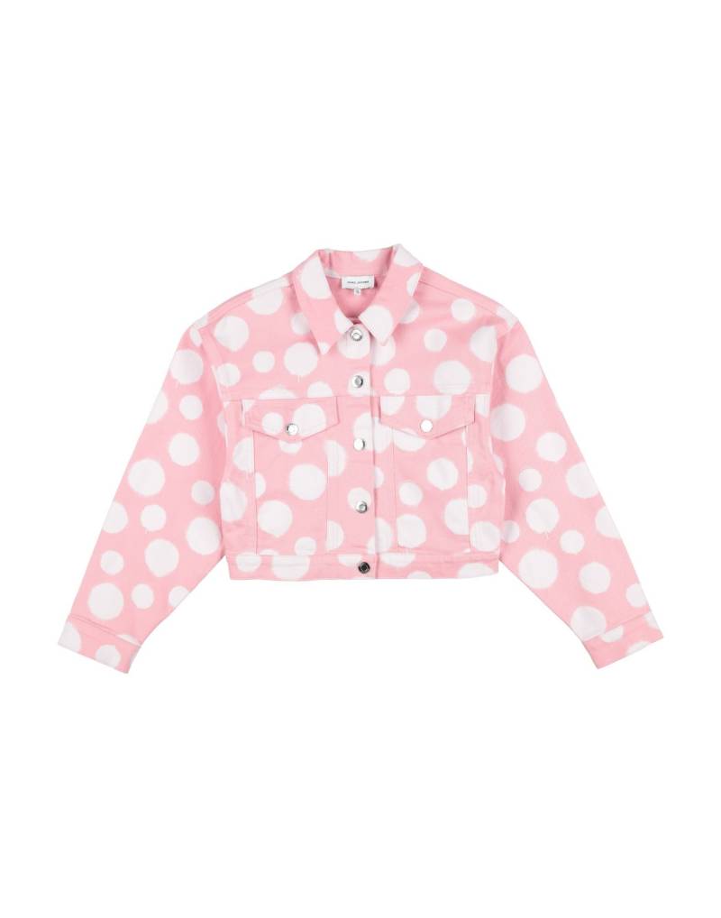 MARC JACOBS Jeansjacke/-mantel Kinder Rosa von MARC JACOBS