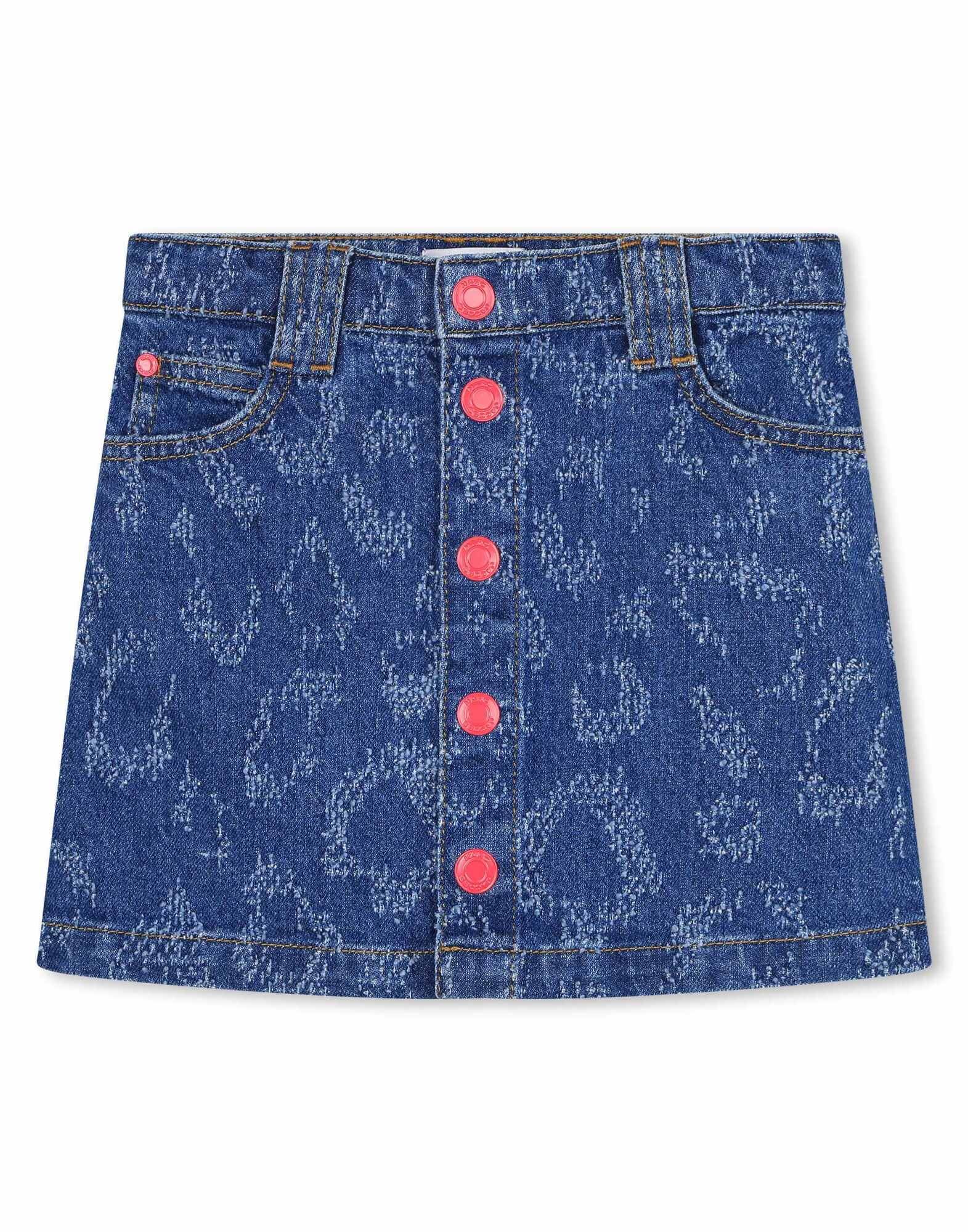 MARC JACOBS Jeansrock Kinder Blau von MARC JACOBS