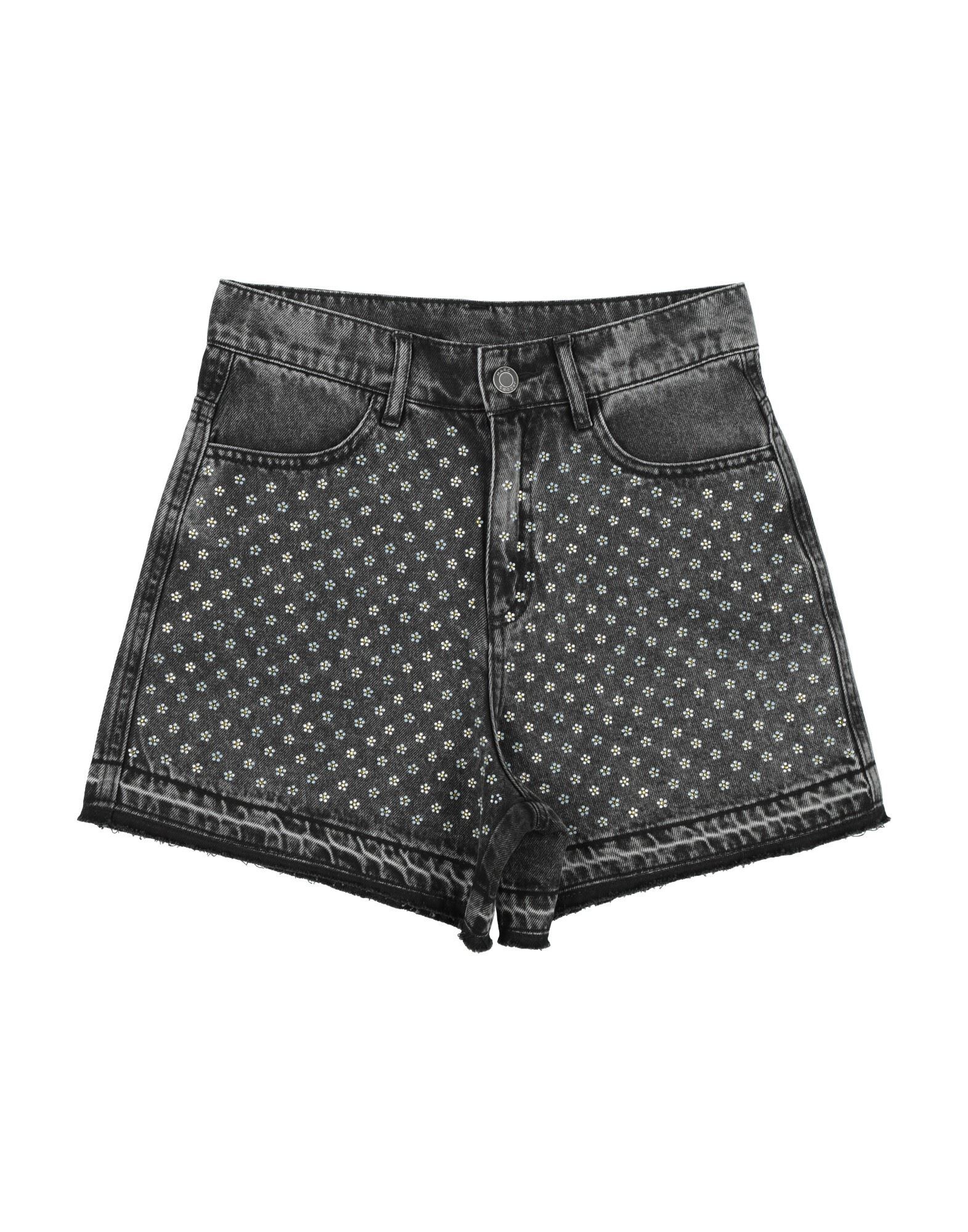 MARC JACOBS Jeansshorts Kinder Schwarz von MARC JACOBS